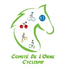 Comité Départemental de l'Orne de Cyclisme